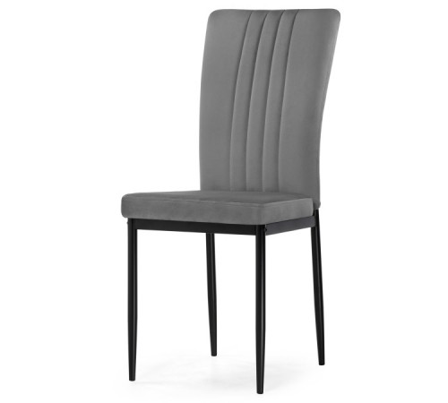 Стул Rek dark gray / black