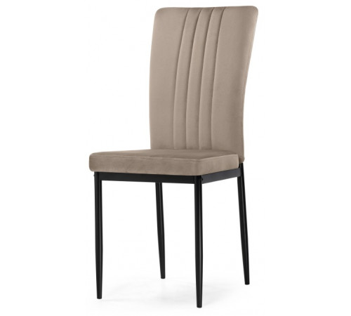 Стул Rek cappuccino / black