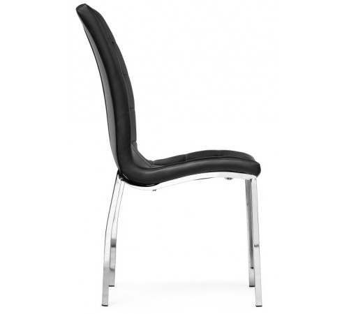 Стул DC2-092-2 black / chrome