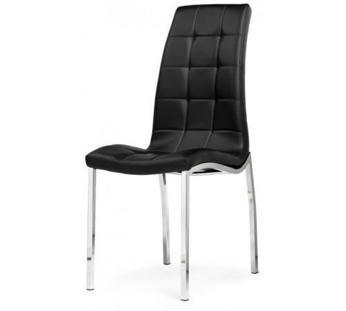 Стул DC2-092-2 black / chrome