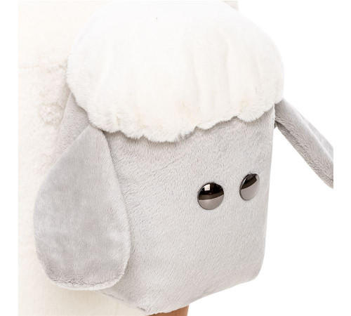 Пуф Leset Lamb COMBI (мех к-2 цвет №51/мех 39 цвет №273)