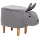 Пуф Leset Rabbit COMBI (ткань V32)