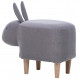 Пуф Leset Rabbit COMBI (ткань V32)