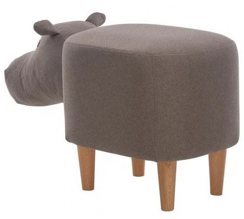 Пуф Leset HIPPO COMBI (ткань Milos 16)