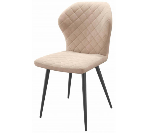Стул DikLine 239PRO B03 BEIGE, ножки черные
