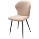 Стул DikLine 239PRO B03 BEIGE, ножки черные