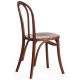 Стул THONET CLASSIC CHAIR (mod.СB2345) дерево вяз, 43*49*88.5, Темный Орех (№5)