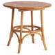 Стол THONET (mod.T9152) дерево вяз, 80х75 см, Груша (№3)