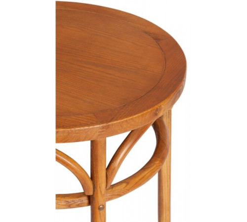 Стол THONET (mod.T9151) дерево вяз, 60х75 см, Груша (№3)