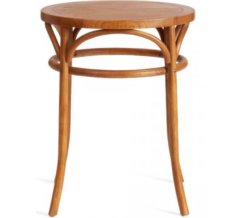 Стол THONET (mod.T9151) дерево вяз, 60х75 см, Груша (№3)