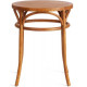 Стол THONET (mod.T9151) дерево вяз, 60х75 см, Груша (№3)