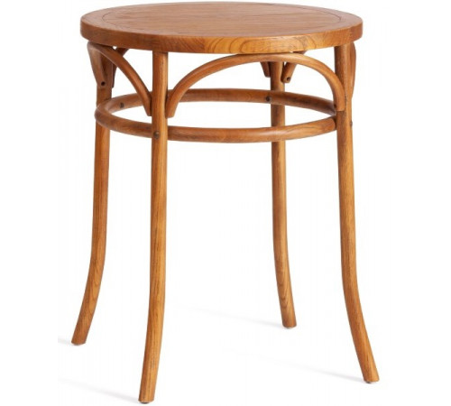 Стол THONET (mod.T9151) дерево вяз, 60х75 см, Груша (№3)