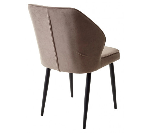 Стул DikLine 222M B5 LATTE, ножки черные