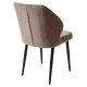 Стул DikLine 222M B5 LATTE, ножки черные