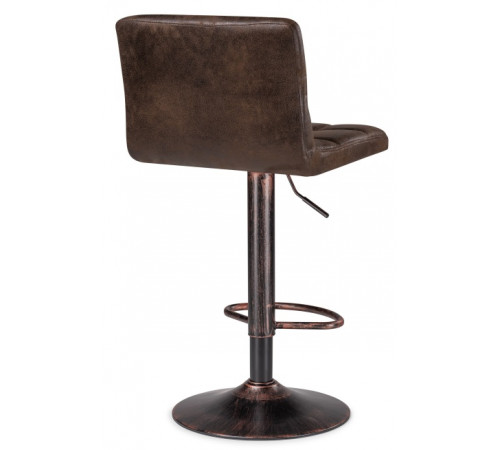Барный стул Paskal vintage brown