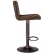 Барный стул Paskal vintage brown