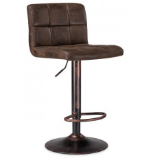 Барный стул Paskal vintage brown