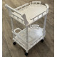 Cервировочный стол JW104S White