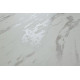 Стол BELLUNO 160 MARBLES KL-99 Белый мрамор матовый, итальянская керамика/ черный каркас, ®DISAUR