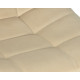 Стул барный DOBRIN TAILOR WHITE бежевый велюр (MJ9-10)