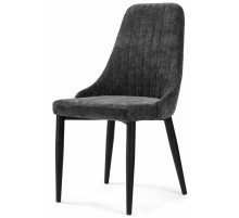 Стул Kora black / dark gray