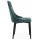 Стул Kora sea wave / black