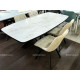 Обеденная группа B140 ХБ/226 B03 BEIGE черный каркас