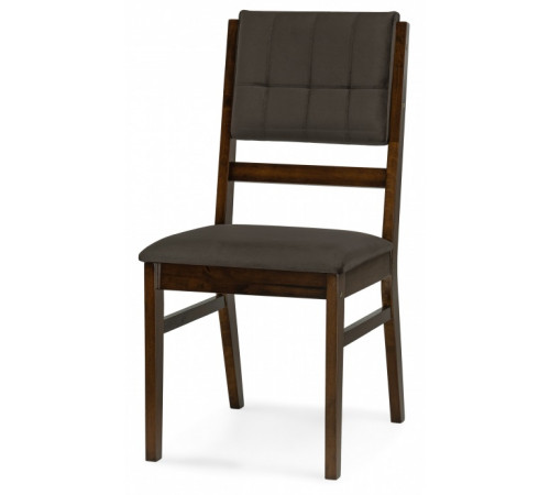 Стул Doti dirty oak / brown