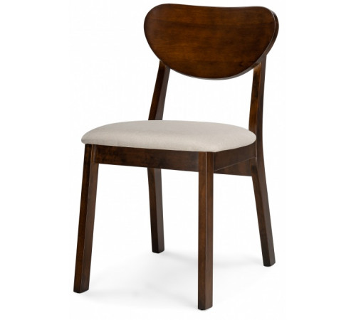 Стул Loid dirty oak / light beige