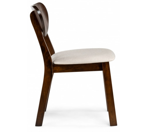 Стул Loid dirty oak / light beige
