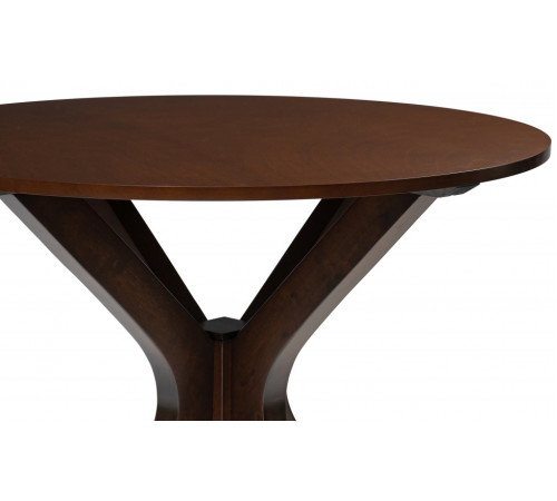 Стол Feder 90х90х77 dirty oak