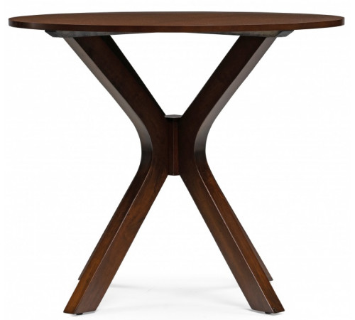 Стол Feder 90х90х77 dirty oak