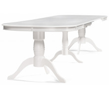 Стол Louvre 160(337)х106х76 butter white