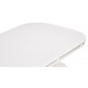 Стол Louvre 160(337)х106х76 butter white