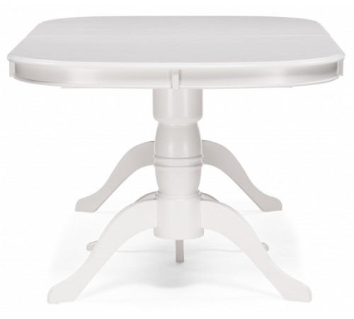Стол Louvre 160(337)х106х76 butter white