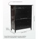 Комод Leset Мира 06 черный