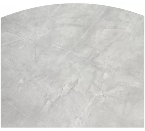Стол LAURI 120 цвет #S-6 / светло-серый, ®DISAUR