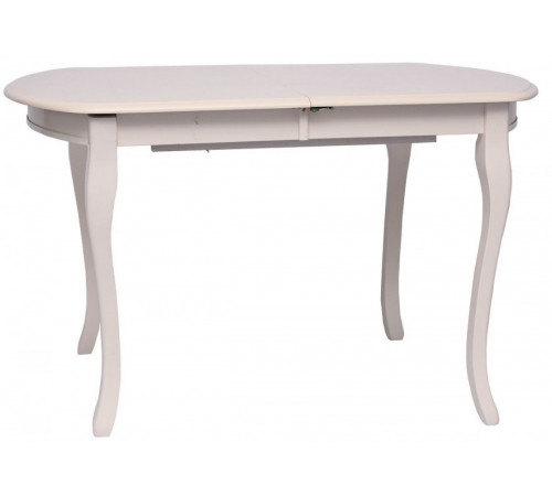 Стол Alicante AL-T3EX Ext. (Butter White)