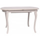 Стол Alicante AL-T3EX Ext. (Butter White)