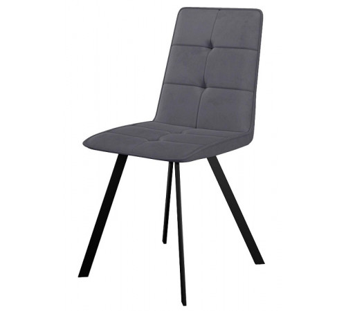 Стул DikLine 280 B28 ANTRACITE, ножки черные
