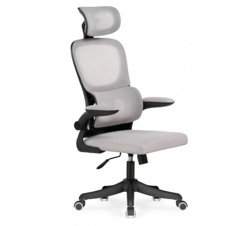 Компьютерное кресло Sprut light gray