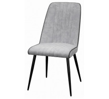 Стул DikLine 325 B22 GREY, ножки черные