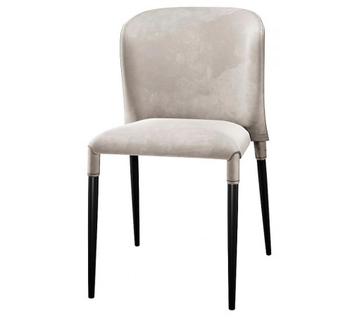 Стул DikLine 275 C103 крем, ножки черные