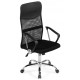 Компьютерное кресло Arano 1 black / chrome