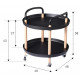 Сервировочный столик EWP1007 Black