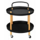 Сервировочный столик EWP1007 Black