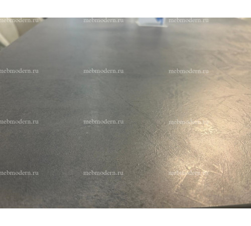 Обеденная группа DM120 Хромикс бронза/252М поворотный, B03 BEIGE, ножки черные