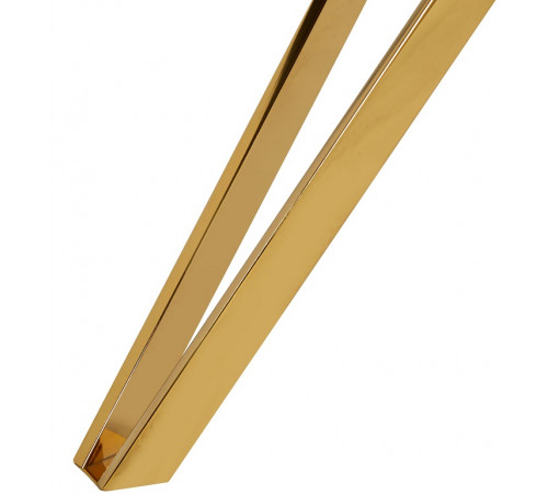 Стол DT625 Стекло/GOLD