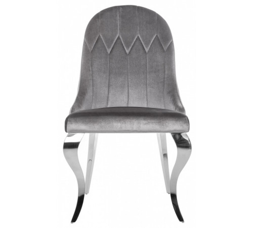 Обеденная группа Алган white / gray