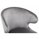 Обеденная группа Асуна white / gray